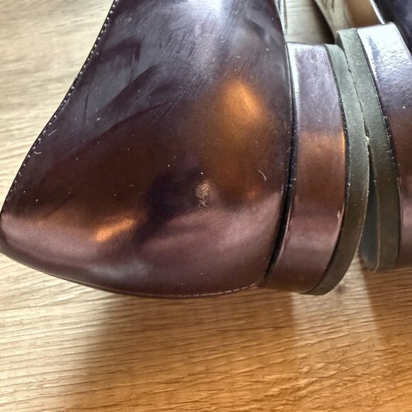 Miu Miu Pointed Toe Flat - Picture 12 of 14